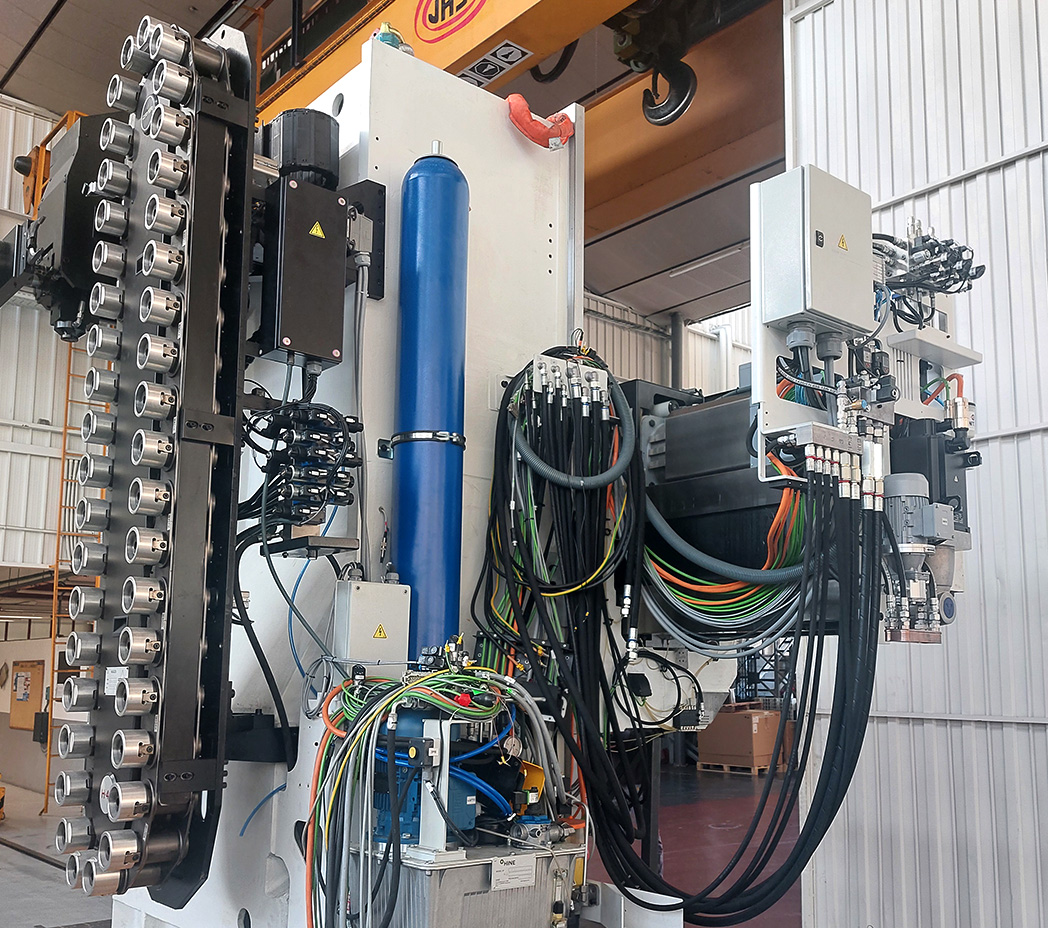 SUBCONJUNTO MÁQUINA HERRAMIENTA