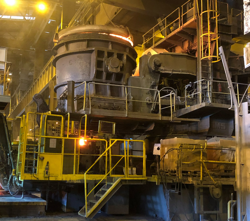 CERTIFICACIÓN SIDERÚRGICA