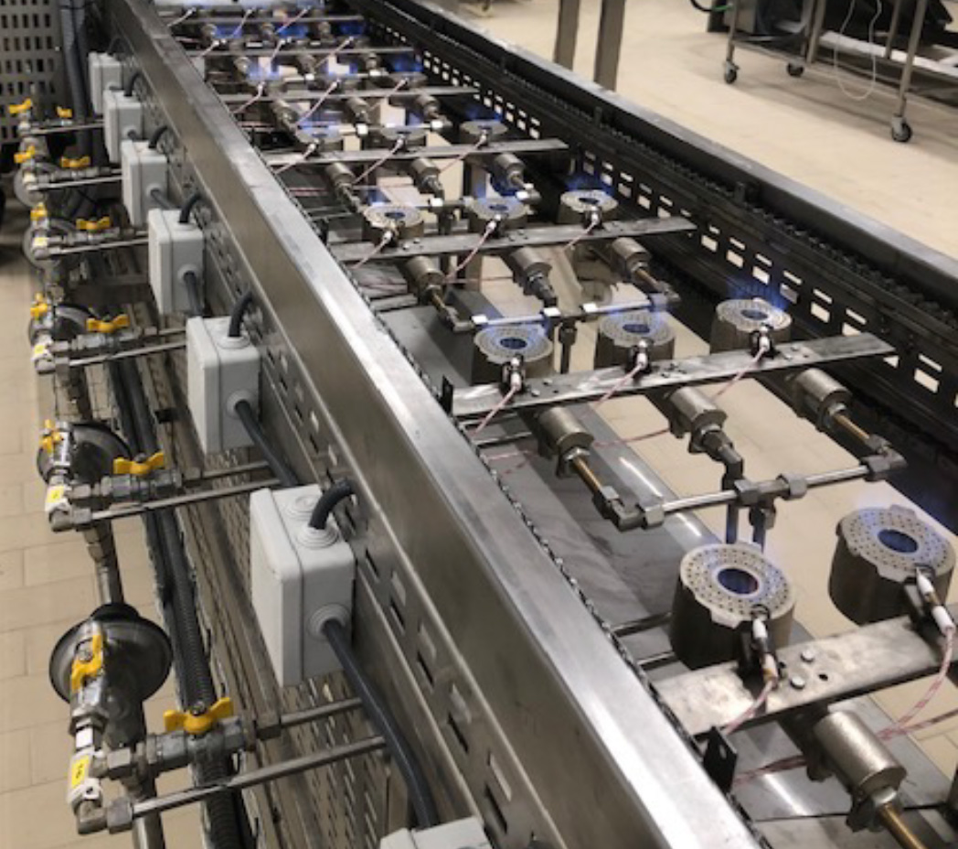 CERTIFICACIÓN APARATOS GAS #1