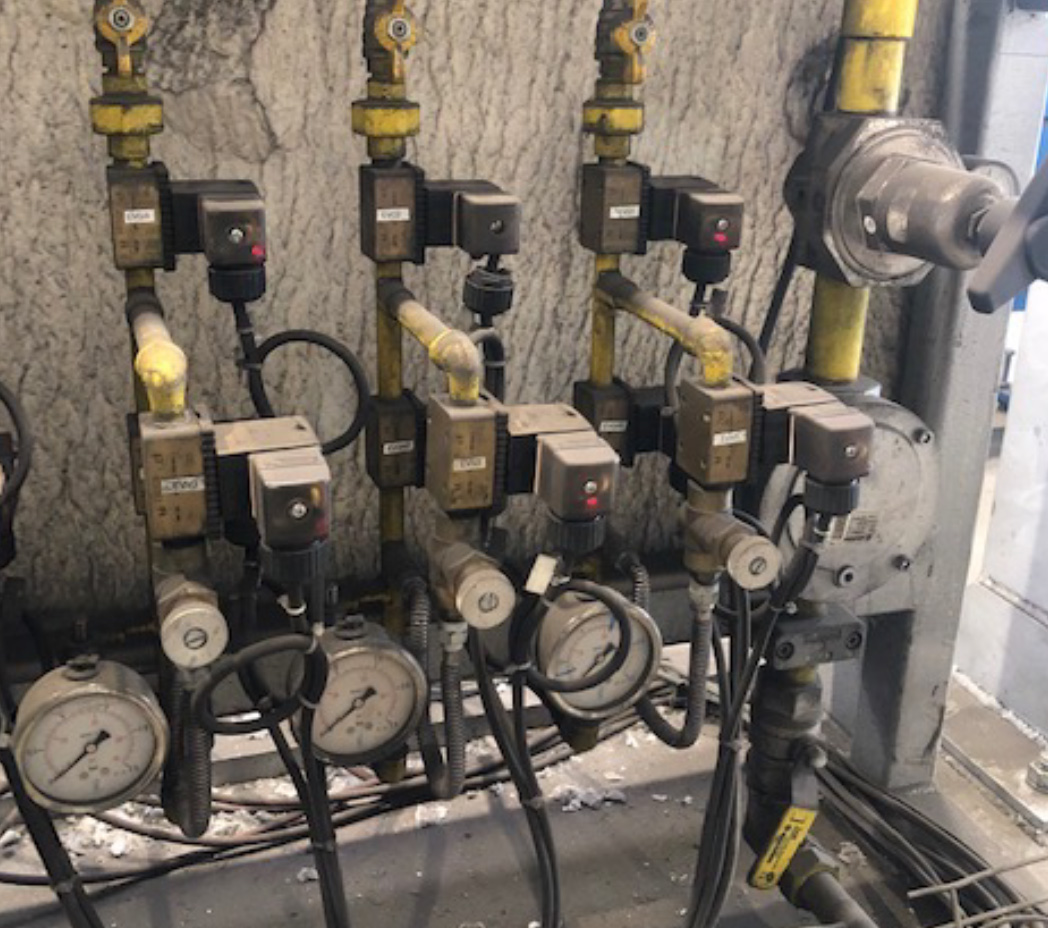 CERTIFICACIÓN APARATOS GAS #2