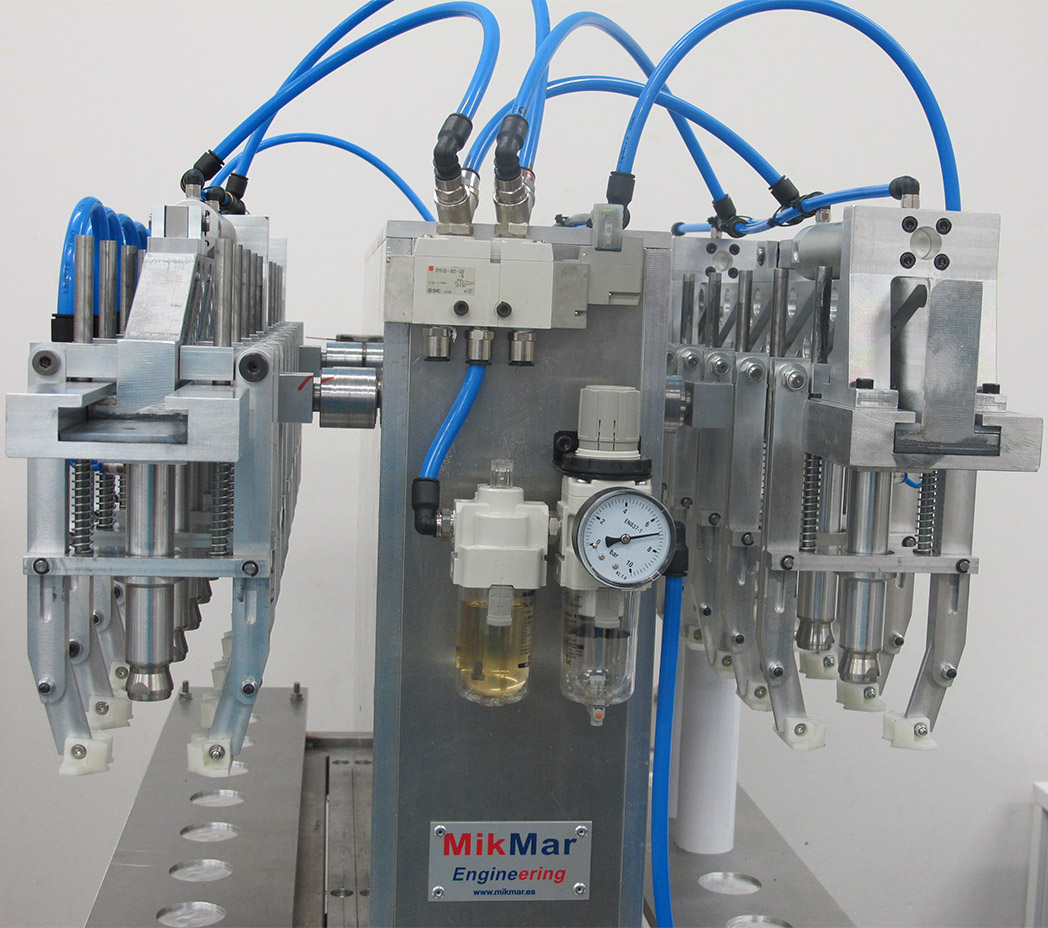 AGITADOR DE BOTES ALIMENTARIOS #1