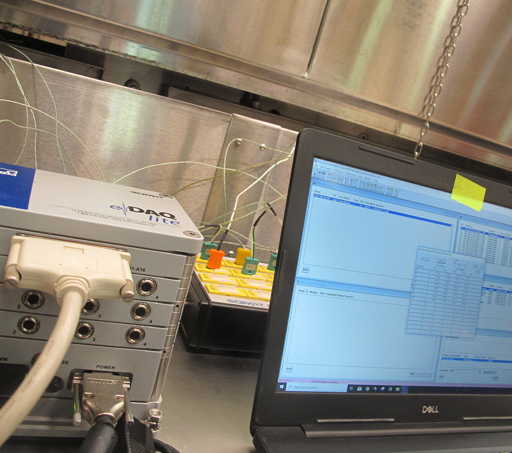 SISTEMA MONITORIZACIÓN TEMPERATURAS