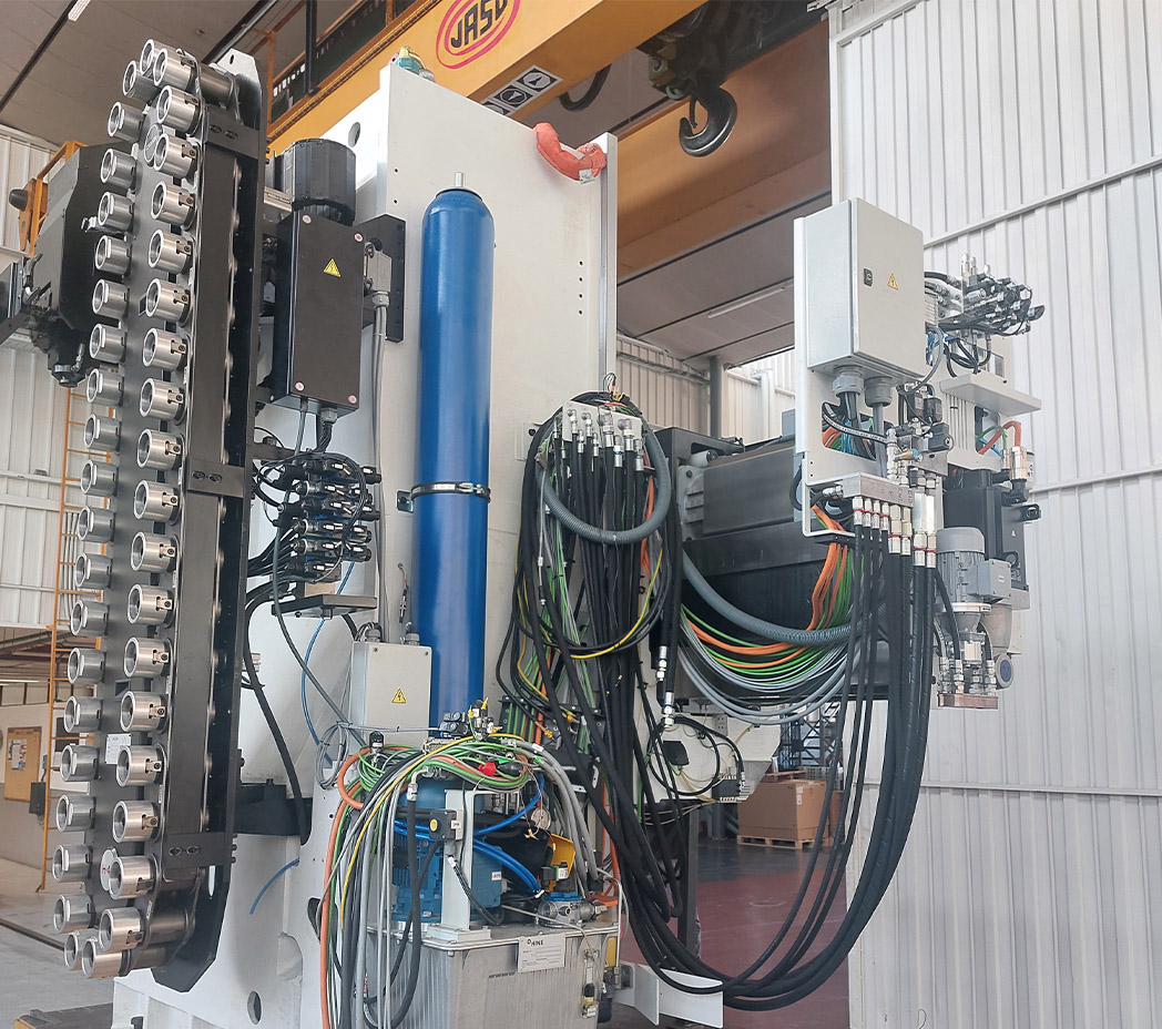 SUBCONJUNTO MÁQUINA HERRAMIENTA #1