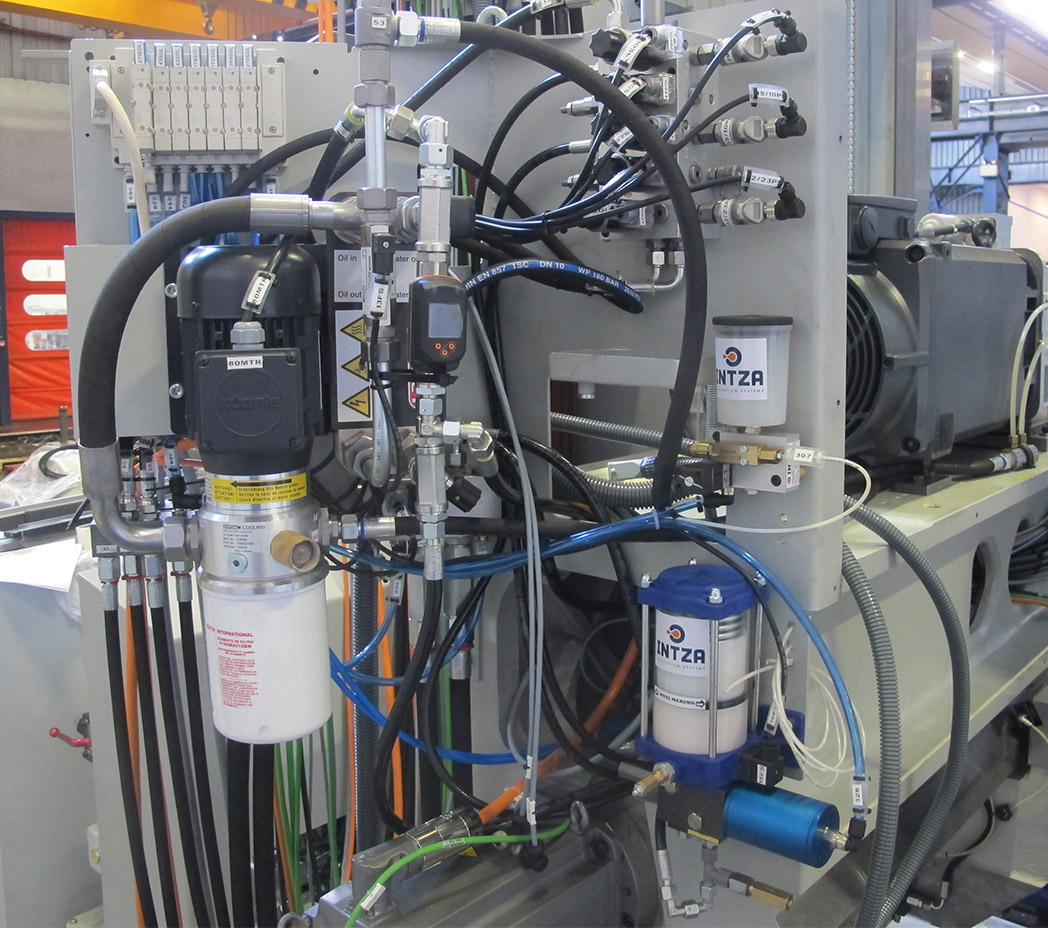 SUBCONJUNTO MÁQUINA HERRAMIENTA #3