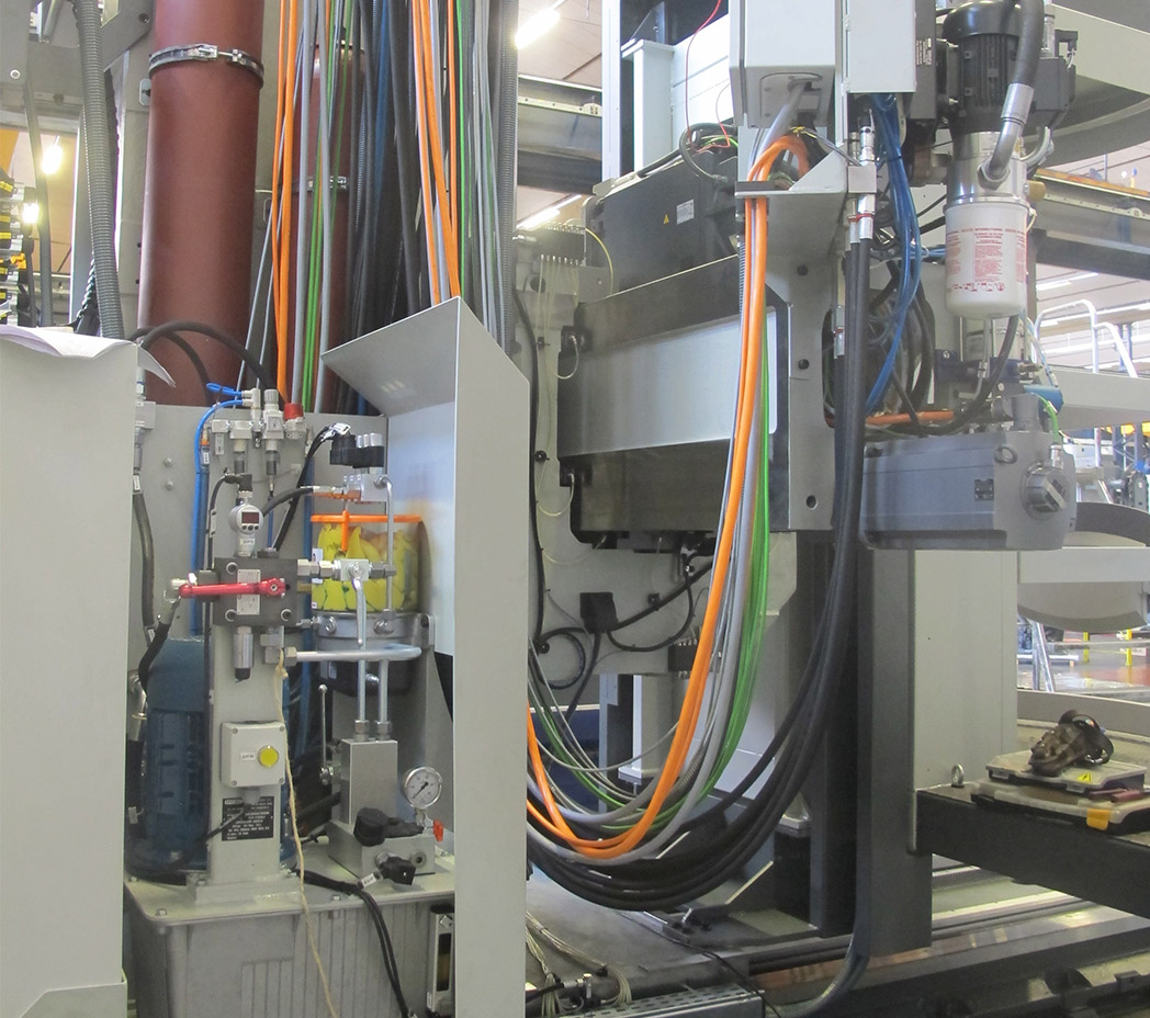 SUBCONJUNTO MÁQUINA HERRAMIENTA #4